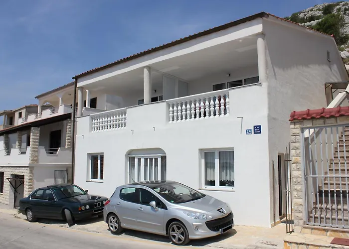 Apartments Toni Na Moru